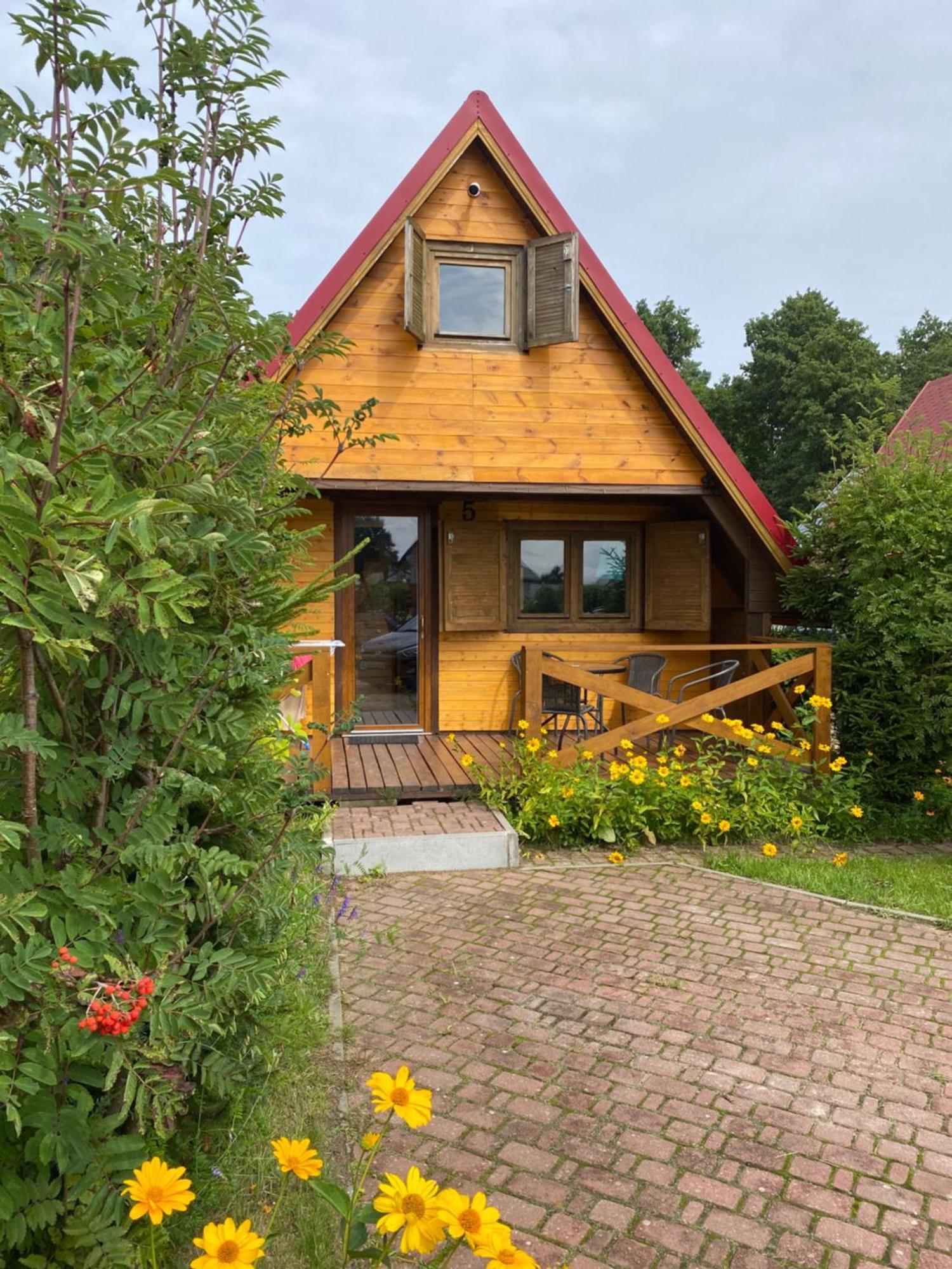 Holiday home Zurawisko - Letniskowe *