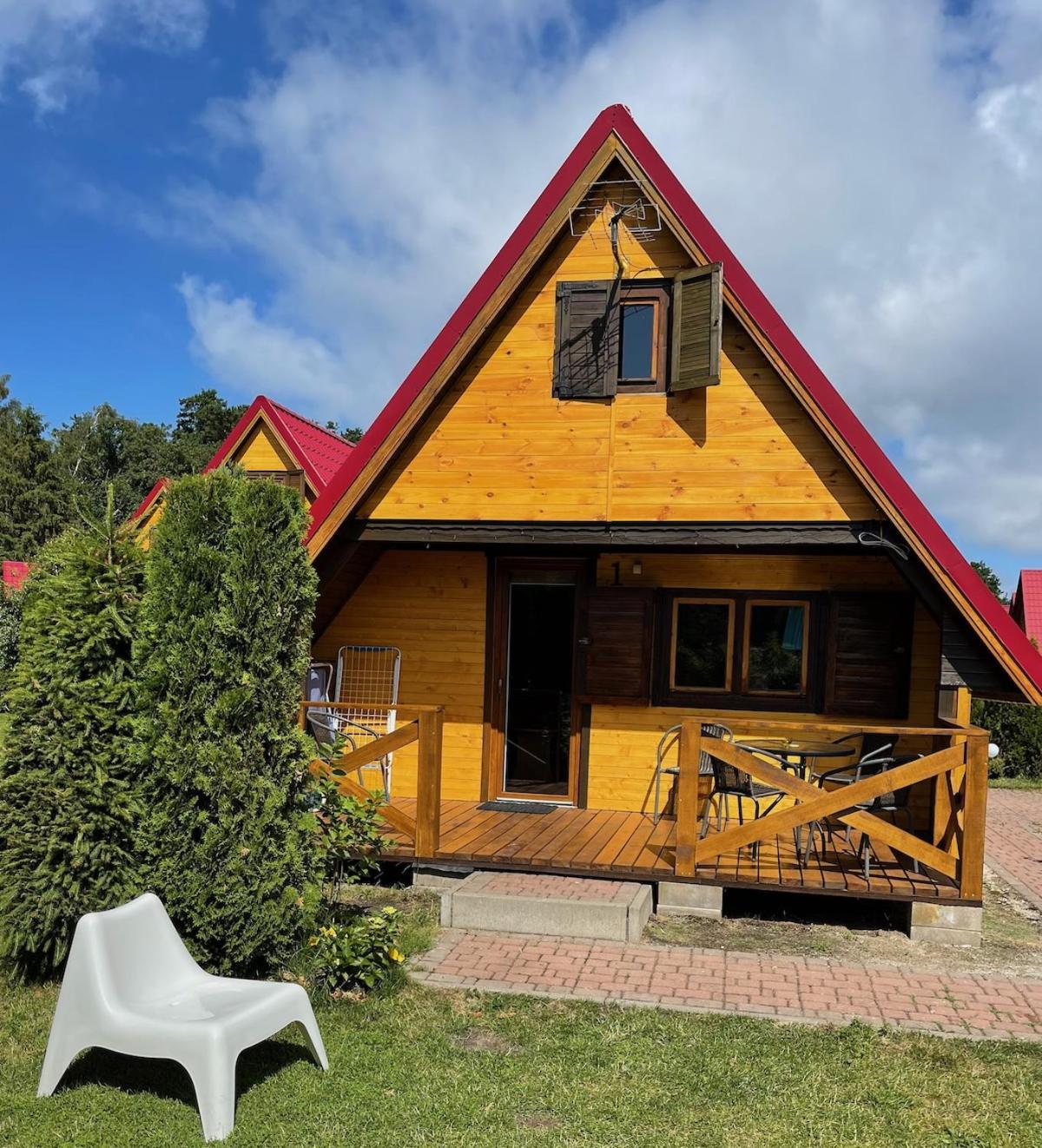 Zurawisko - Letniskowe Holiday home *