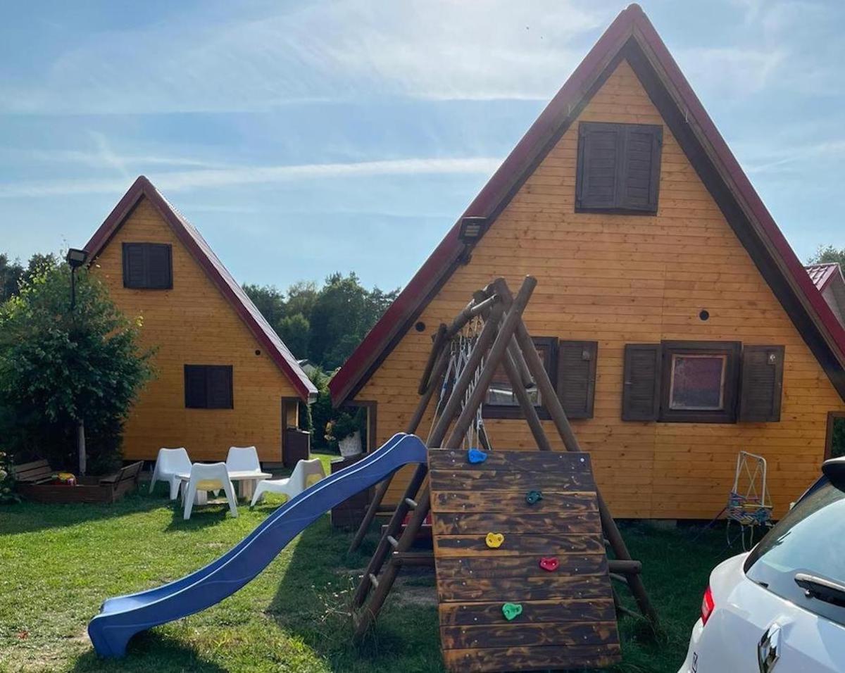 Zurawisko - Letniskowe Holiday home Jaroslawiec