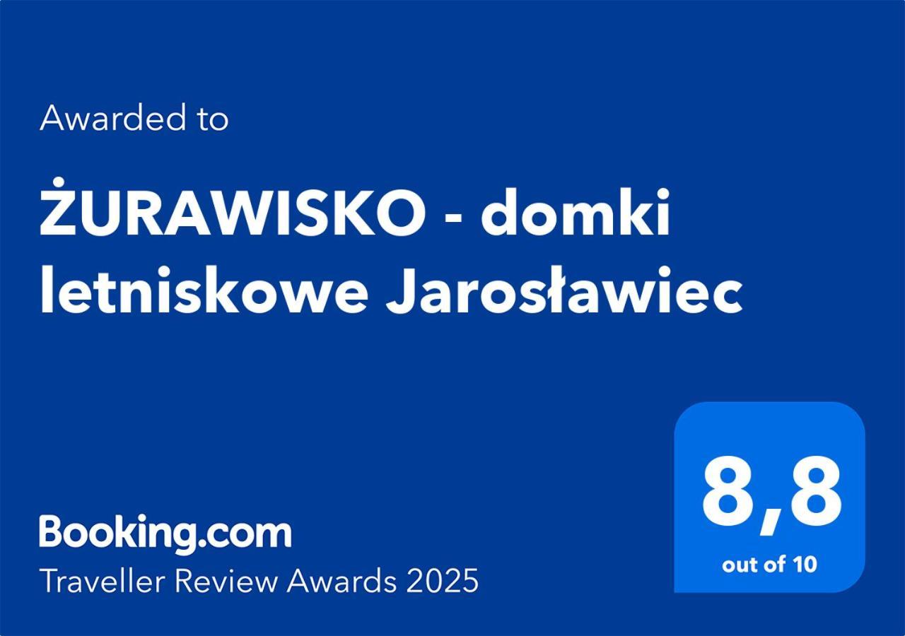 Zurawisko - Letniskowe Holiday home Jaroslawiec